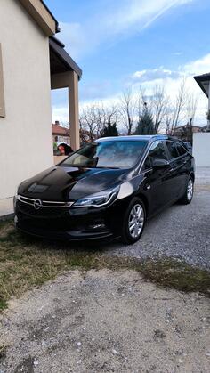 Opel - Astra - 1.6 CDTI