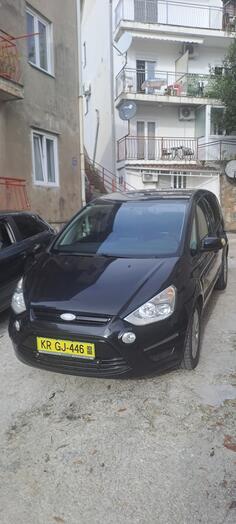 Ford - S-Max - 2.0tdci