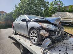 U djelovima Mazda - 3 1.6 hdi