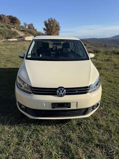 Volkswagen - Touran - 1.6 TDI