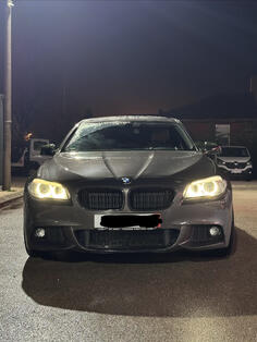 BMW - 523 - 3.0 Benzin