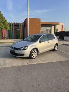 Volkswagen - Golf 6 - 1.6 TDI