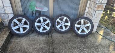 Continental - Audi - Зимняя guma