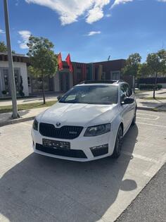 Škoda - Octavia - 2.0 TDI VRS