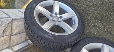 Continental - Audi - Зимняя guma