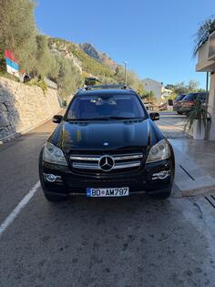 Mercedes Benz - GL 320 - CDI
