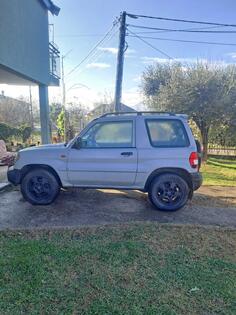 Mitsubishi - Pajero Pinin - 1.8 gdi