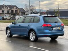 Volkswagen - Golf 7 - 1.6tdi Bluemotion