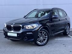 BMW - X3 - 20d xDrive M sport