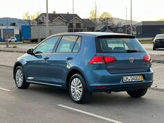 Volkswagen - Golf 7 - 1.6bluemotion