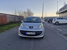 Peugeot - 107 - 1.0