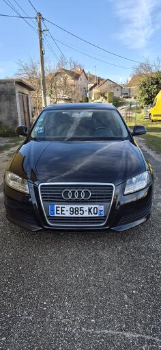 Audi - A3 - 1.6 TDI