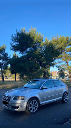 Audi - A3 - 1.9 TDI