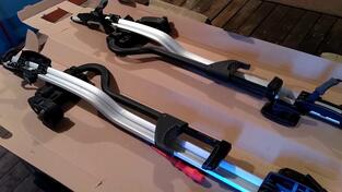 Багажники, боксы, палатки и платформы на крышу