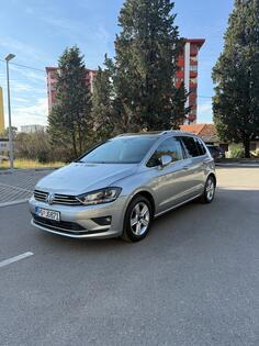 Volkswagen - Golf Sportsvan - 2.0 TDI