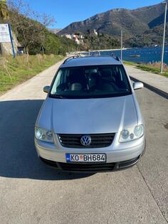 Volkswagen - Touran - 1.9tdi