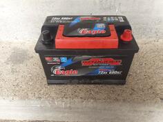 Akumulator Electric Power -  12V - 72 Ah