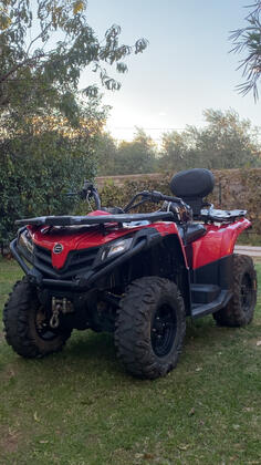 CFMoto - CF500ATR-2-L
