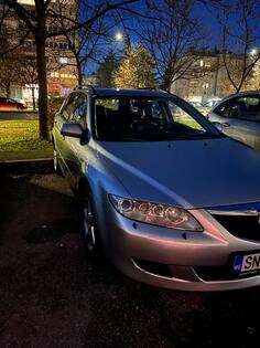 Mazda - 6 - 2.0