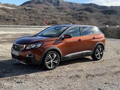 Peugeot - 3008 - ALLURE-AUTOMATIC