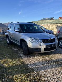 Škoda - Yeti - 2.0 TDI