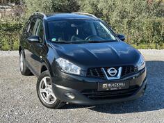 Nissan - Qashqai+2 - 1.6 DCI