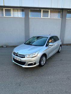 Citroen - C4 - 1.6hdi