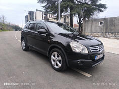 Nissan - Qashqai+2 - 2.0 dci 4x4  automatik