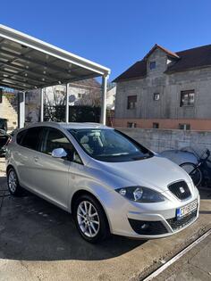 Seat - Altea XL - 1.6tdi