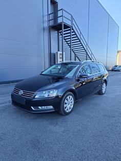 Volkswagen - Passat - 2.0 TDI