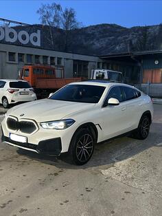 BMW - X6 - 3.0d Xdrive