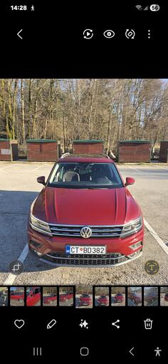 Volkswagen - Tiguan - 2.0 TDI