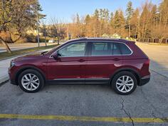 Volkswagen - Tiguan - 2.0 TDI