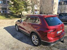Volkswagen - Tiguan - 2.0 TDI