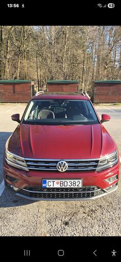 Volkswagen - Tiguan - 2.0 TDI