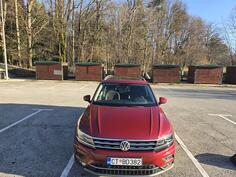 Volkswagen - Tiguan - 2.0 TDI