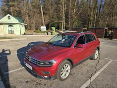 Volkswagen - Tiguan - 2.0 TDI