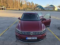 Volkswagen - Tiguan - 2.0 TDI