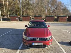 Volkswagen - Tiguan - 2.0 TDI