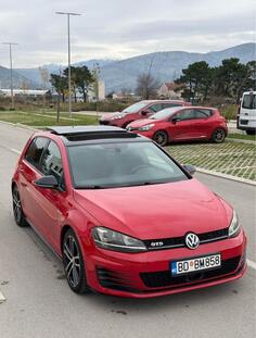 Volkswagen - Golf 7 - Gtd
