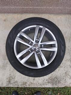 Fabričke rims and pireli tires