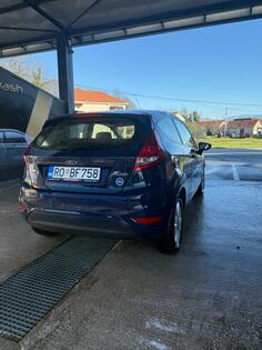 Ford - Fiesta - 1.4