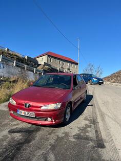 Peugeot - 306 - 1.6 8v