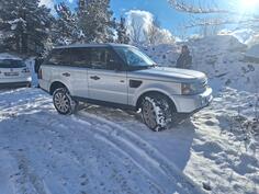 Land Rover - Range Rover Sport - 2.7 hse