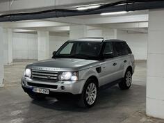 Land Rover - Range Rover Sport - 2.7 hse