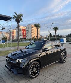 Mercedes Benz - GLE 400 - AMG 4MATIC