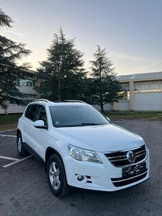 Volkswagen - Tiguan - 2.0 TDI