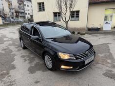 Volkswagen - Passat - Passat 7 Karavan 1.6 Tdi 77kw Panor