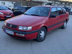 Volkswagen - Passat - 1.8B