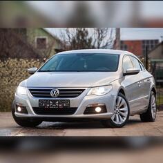 Volkswagen - Passat CC - TDI